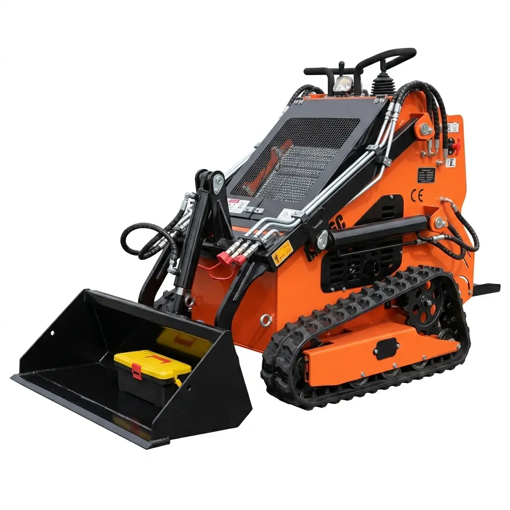 Mini Skid Steer — model 36C