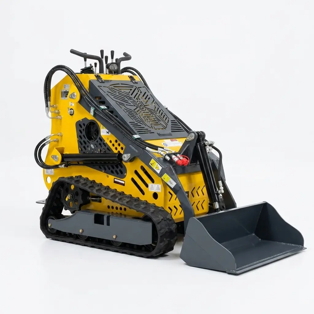 Mini Skid Steer — model SSL60