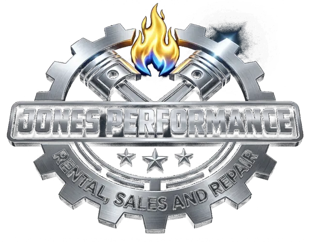 Jones Performance logo